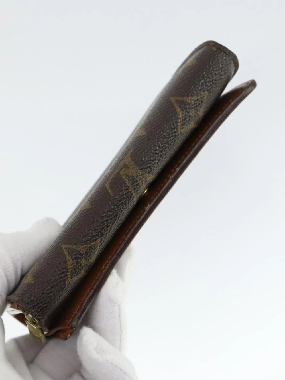 LOUIS VUITTON Monogram Wallet 5 Set LV Auth BA10587 - Picture 16 of 16